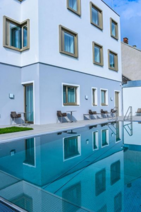 Гостиница Klinglhuber Suites  Кремс-На-Дунае